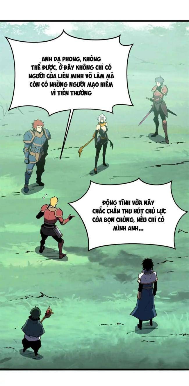 Kiếm Thần Trùng Sinh - Page 15