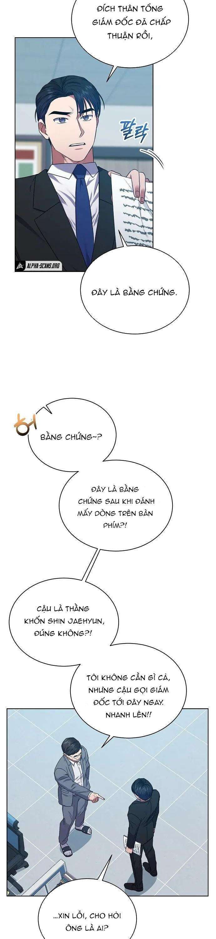 Ta Là Người Thu Thuế - Page 11