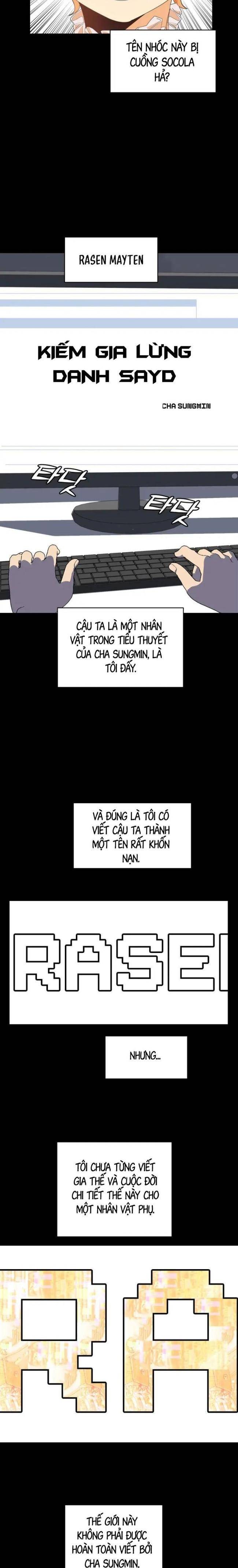 Con Trai Út Của Đại Pháp Sư Lừng Danh - Page 20