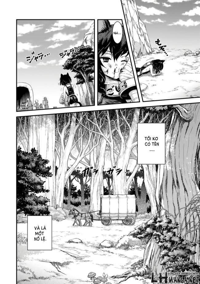 Chuyển Sinh Thành Kiếm - Page 6