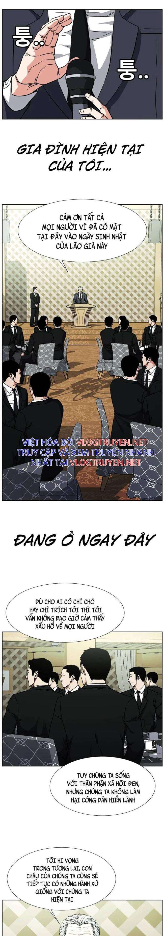 Bố Già Trùng Sinh - Page 10