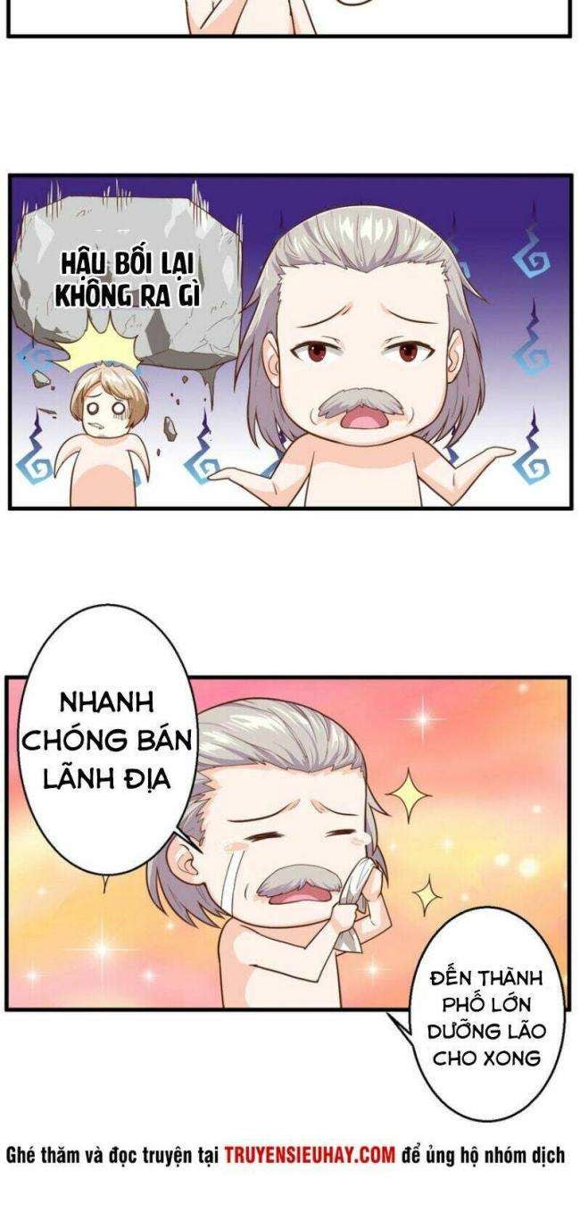 Từ Hôm Nay Bắt Đầu Làm Thành Chủ - Page 25