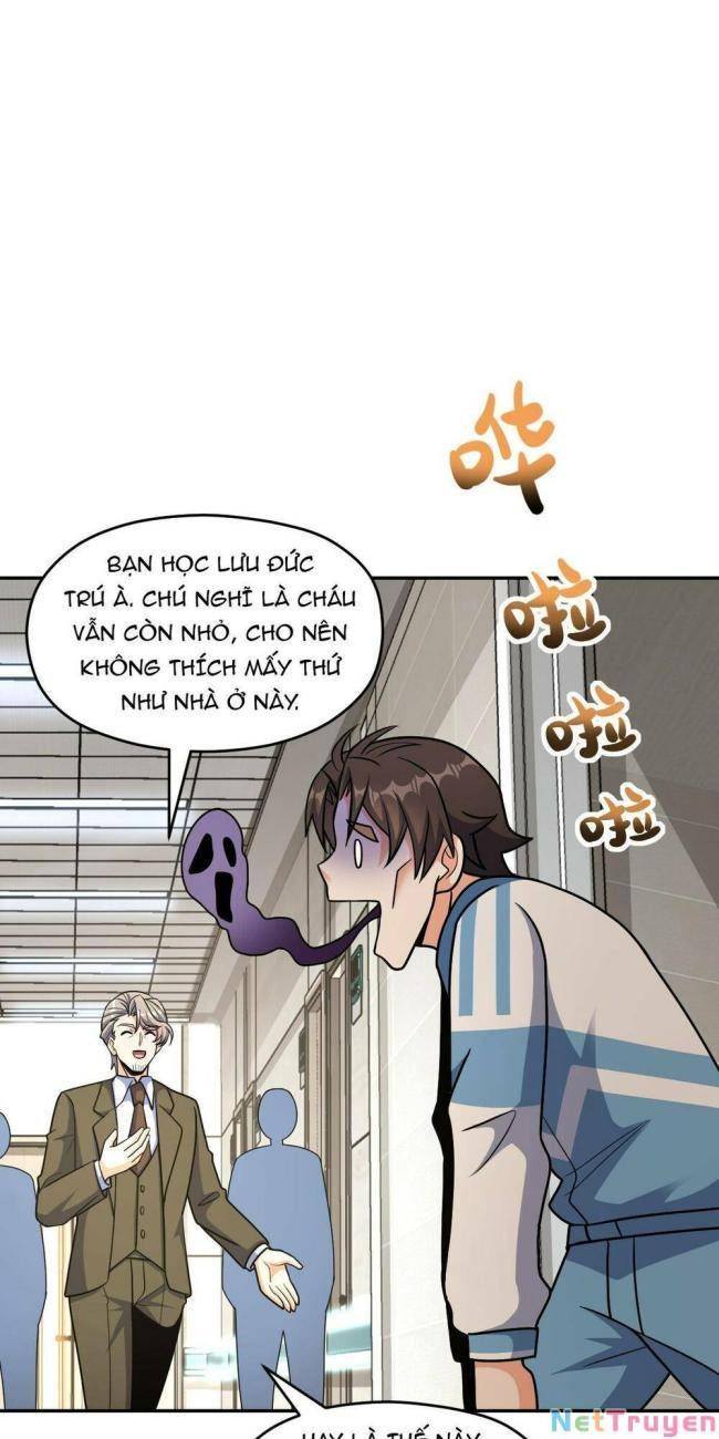 Mệnh Danh Thuật Của Bóng Tối - Page 32