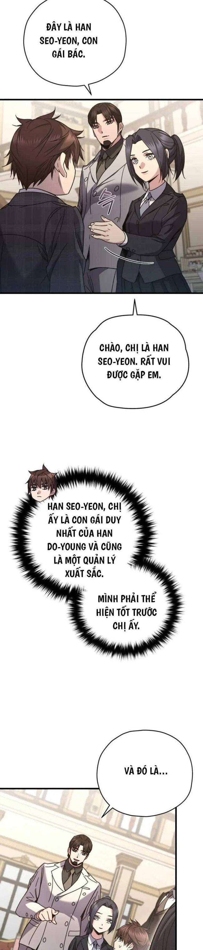 Người Chơi Làm Lại Cuộc Đời - Page 12