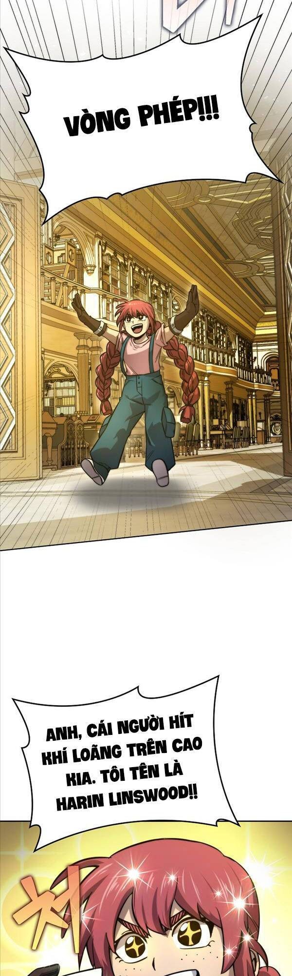 Chúa Quỷ Tăng Cấp Bằng Võ Thuật - Page 27