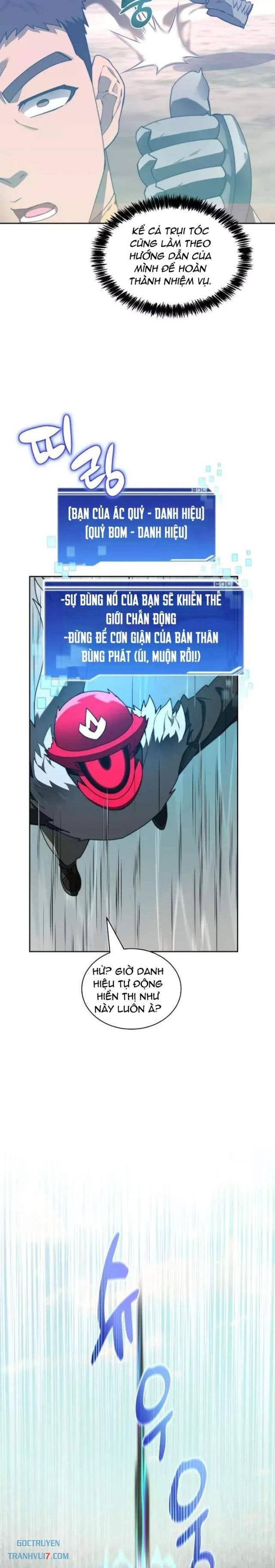 Mắc Kẹt Trong Tòa Tháp Thử Thách - Page 30