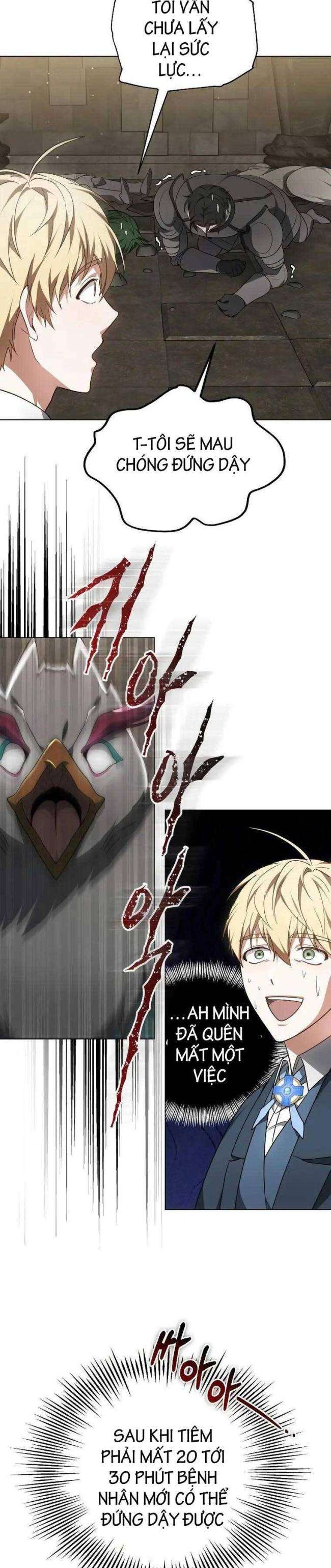 Người Chơi Hệ Bác Sĩ - Page 32