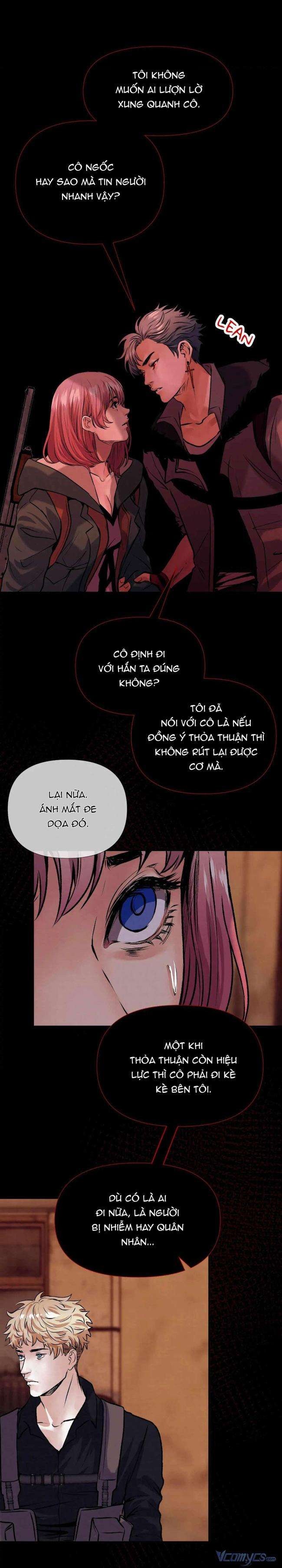 An Toàn Như Ở Nhà - Page 6