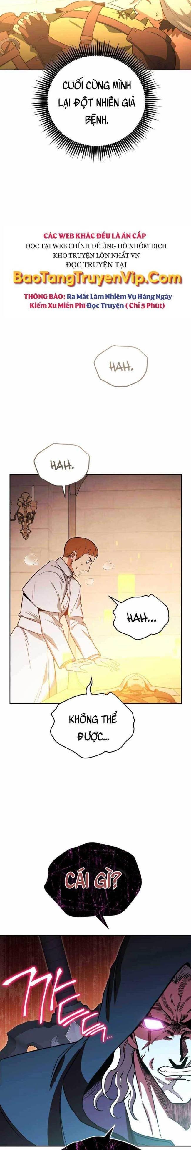 Thuộc Hạ Cực Kỳ Tài Năng Của Tôi - Page 8