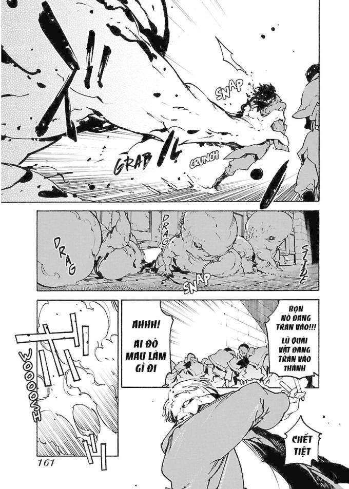 Ryuuma No Gagou - Page 4