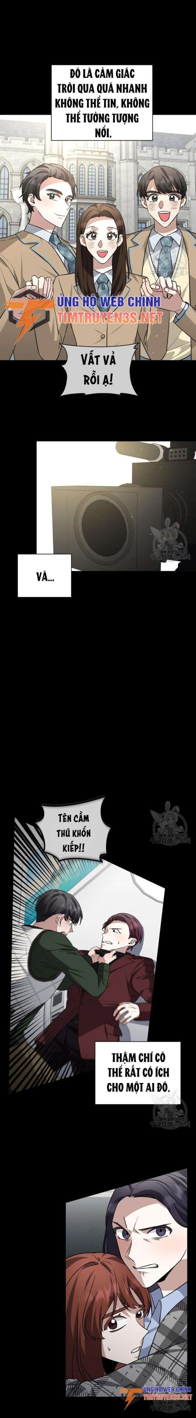 Trở Thành Diễn Viên Hàng Đầu Nhờ Đọc Sách - Page 18