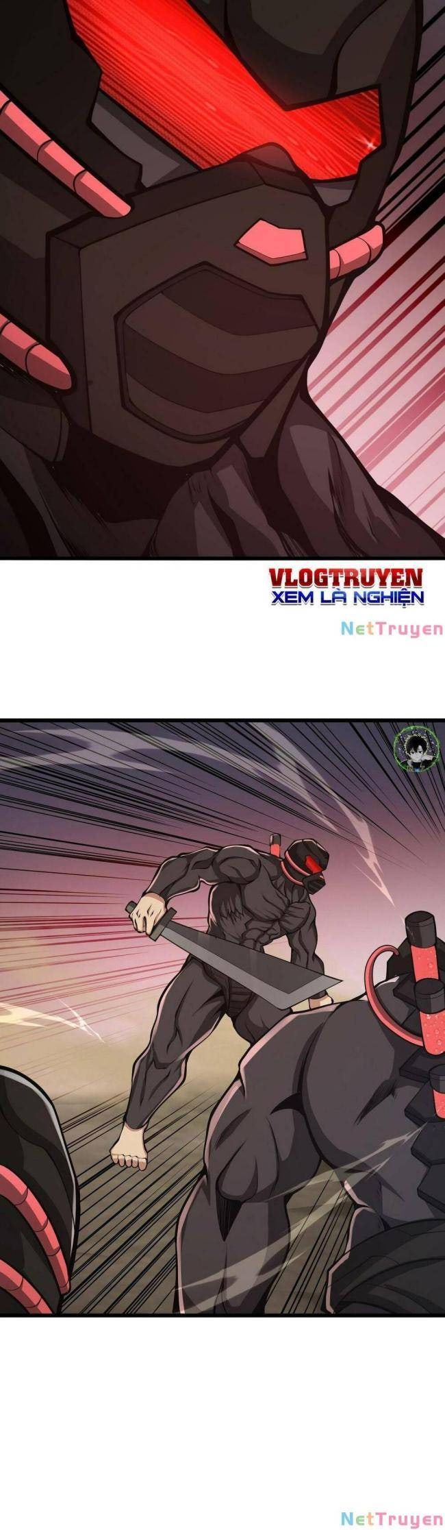 Ta Cần Phải Trở Thành Quái Vật - Page 30