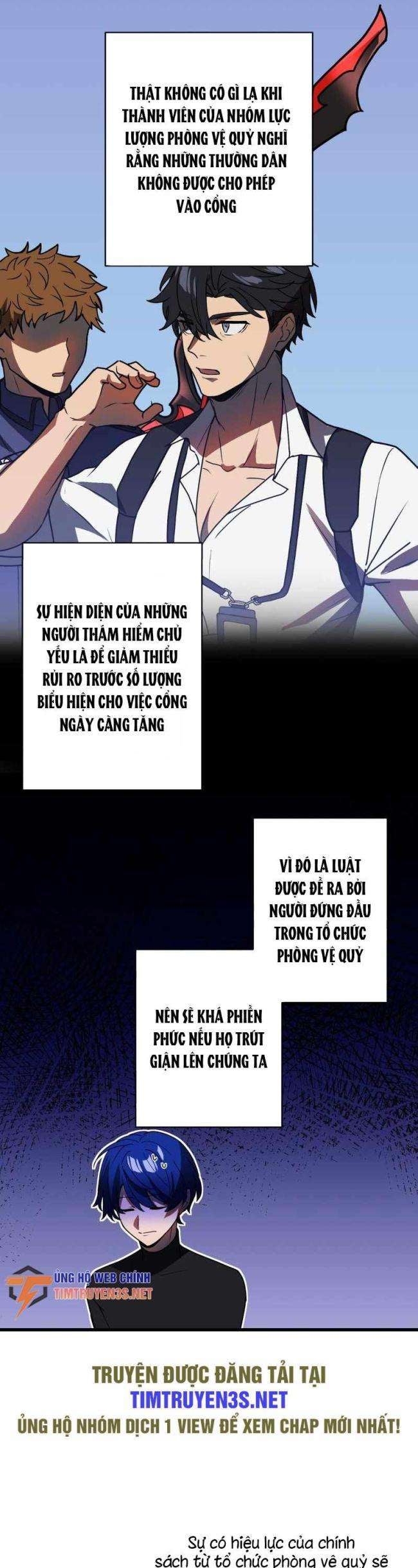 Hồi Quy Trở Thành Mạo Hiểm Giả Mạnh Nhất Nhờ Class Ẩn Điều Khiển Trọng Lực - Page 7