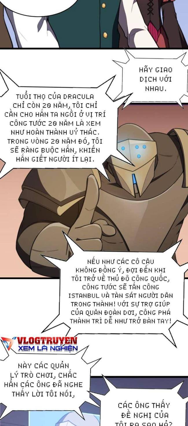Cao Thủ Gian Lận Hoàn Lương - Page 44