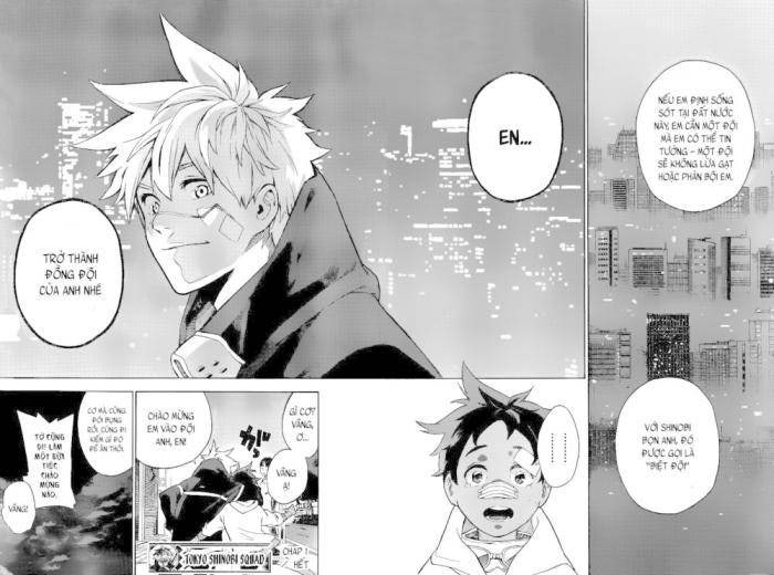 Biệt Đội Shinobi - Page 51