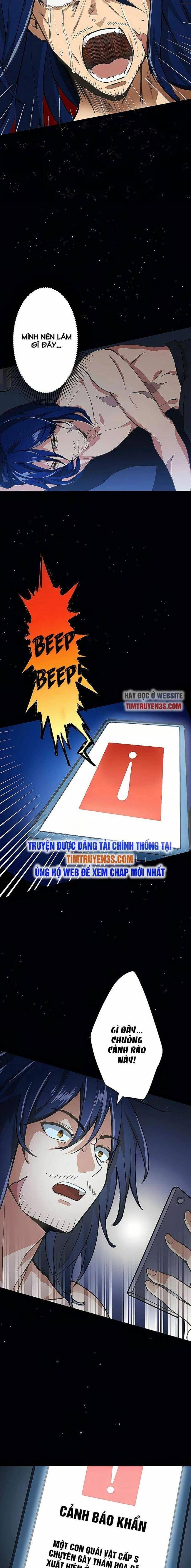 Hồi Quy Trở Thành Mạo Hiểm Giả Mạnh Nhất Nhờ Class Ẩn Điều Khiển Trọng Lực - Page 17