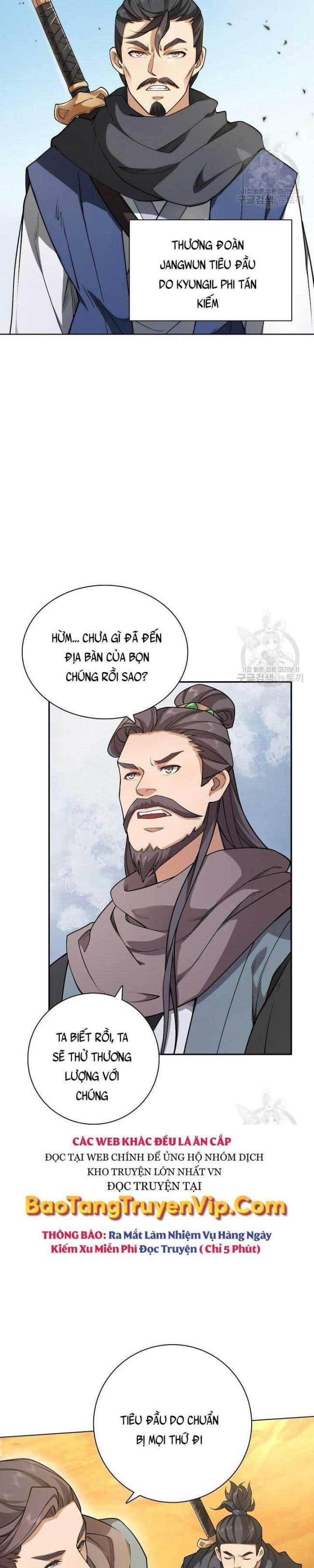 Tôi Nhặt Được Một Cây Đèn Thần - Page 14