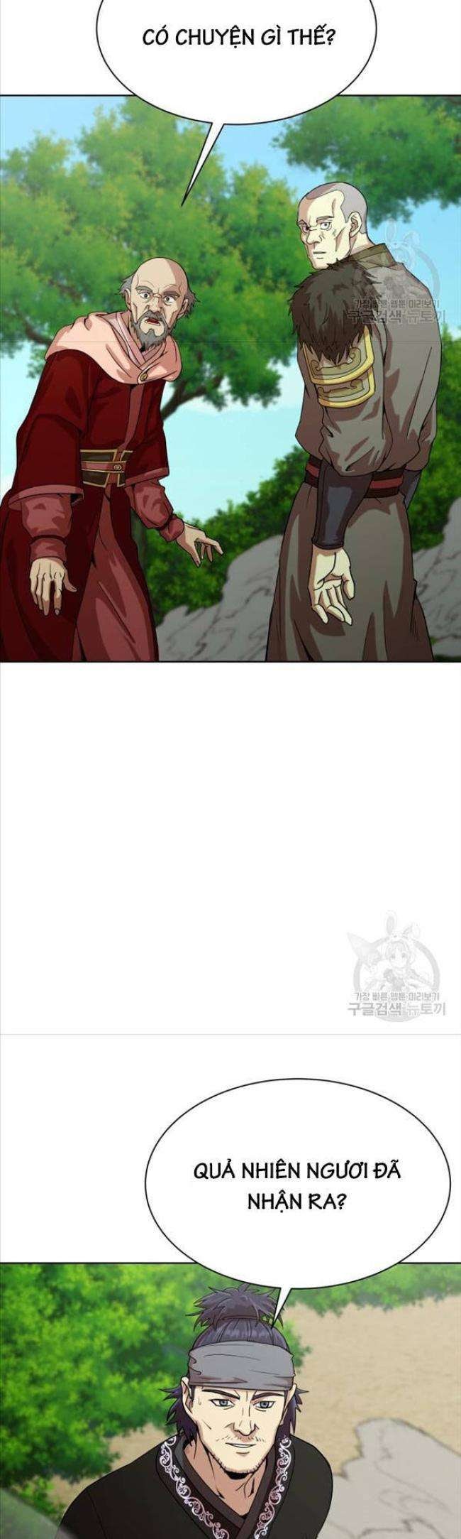 Bậc Thầy Phép Thuật Ở Thế Giới Võ Lâm - Page 44