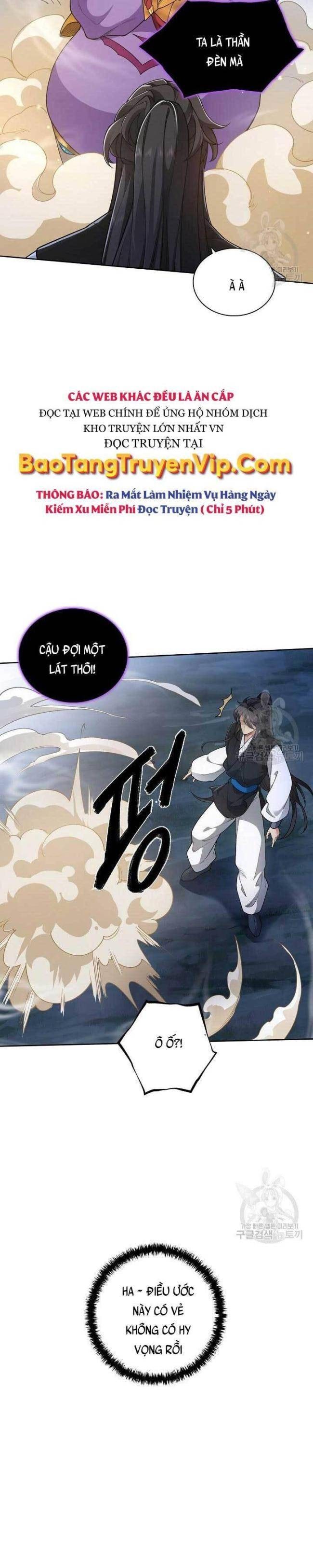 Tôi Nhặt Được Một Cây Đèn Thần - Page 17