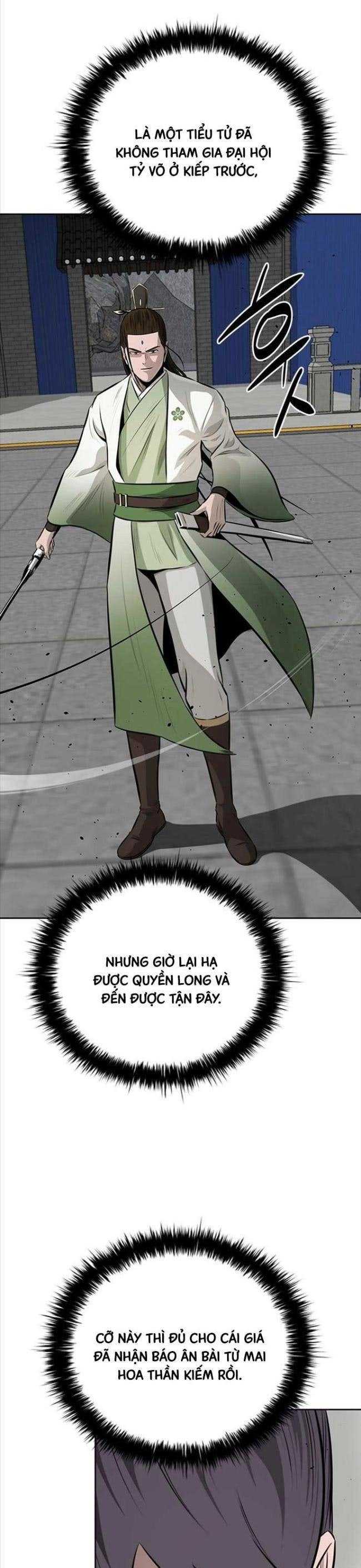 Kiếm Đế Nguyệt Linh - Page 13