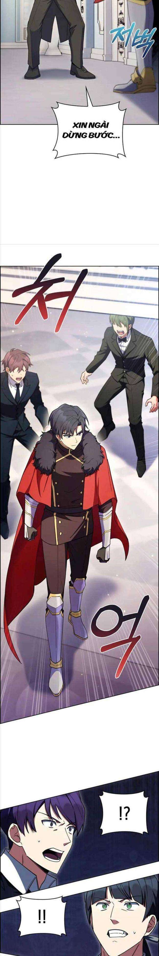 Hồi Quy Vào Gia Tộc Suy Tàn - Page 7
