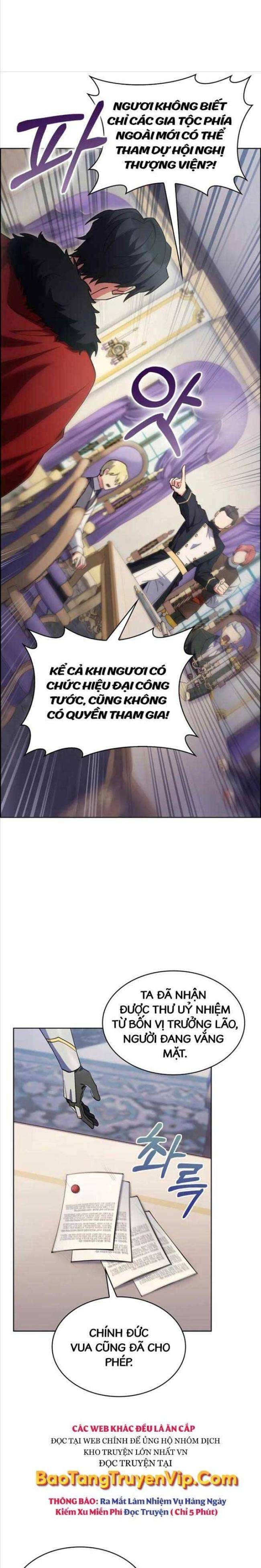 Hồi Quy Vào Gia Tộc Suy Tàn - Page 9