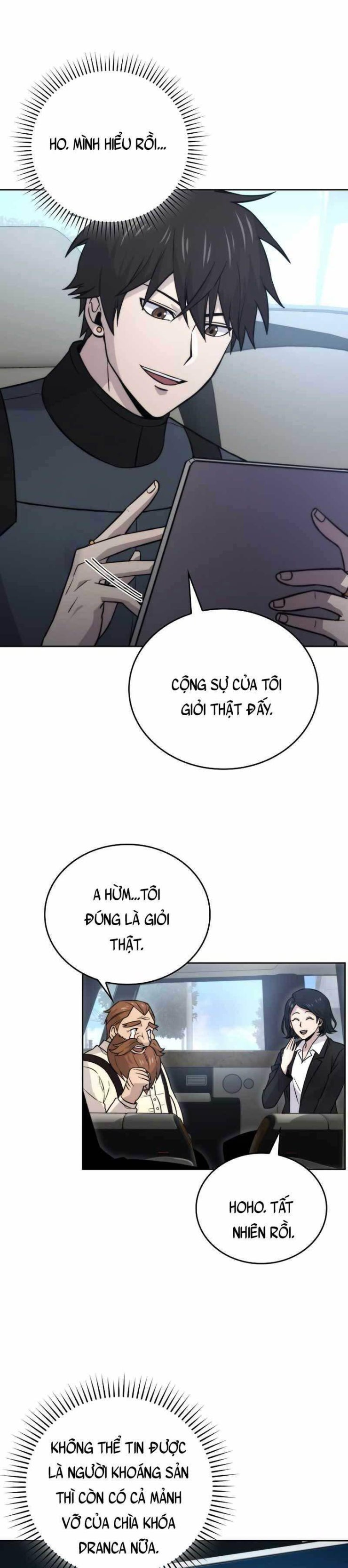 Chúa Quỷ Tăng Cấp Bằng Võ Thuật - Page 24