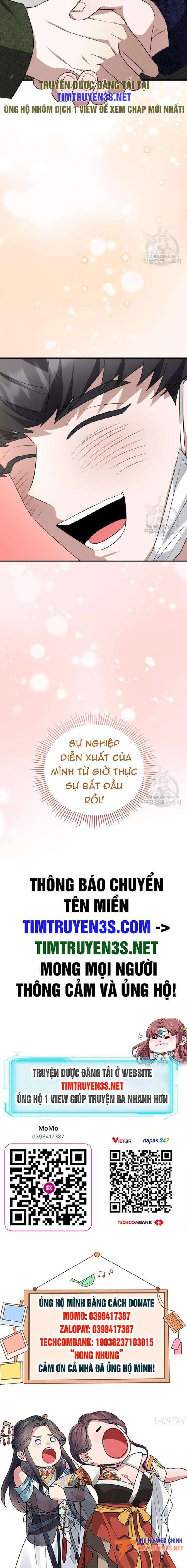 Trở Thành Diễn Viên Hàng Đầu Nhờ Đọc Sách - Page 21