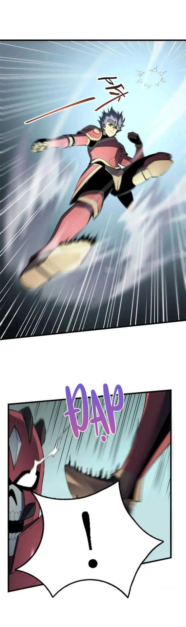 Kiếm Thần Trùng Sinh - Page 34