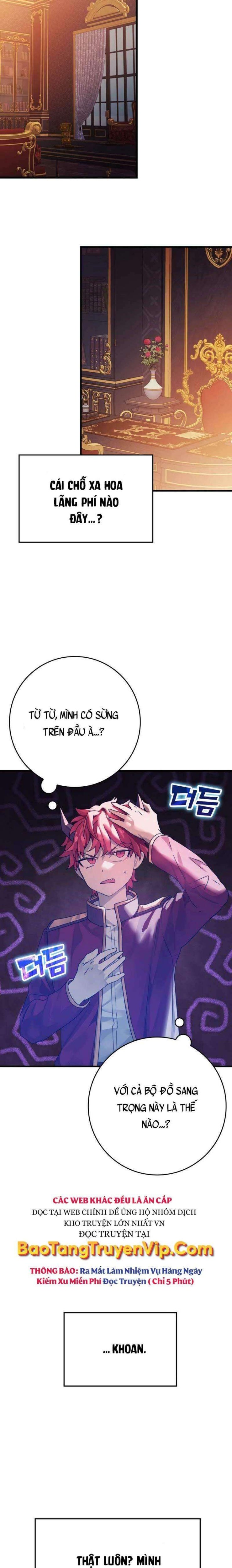 Học Viện Của Con Trai Quỷ Vương - Page 25