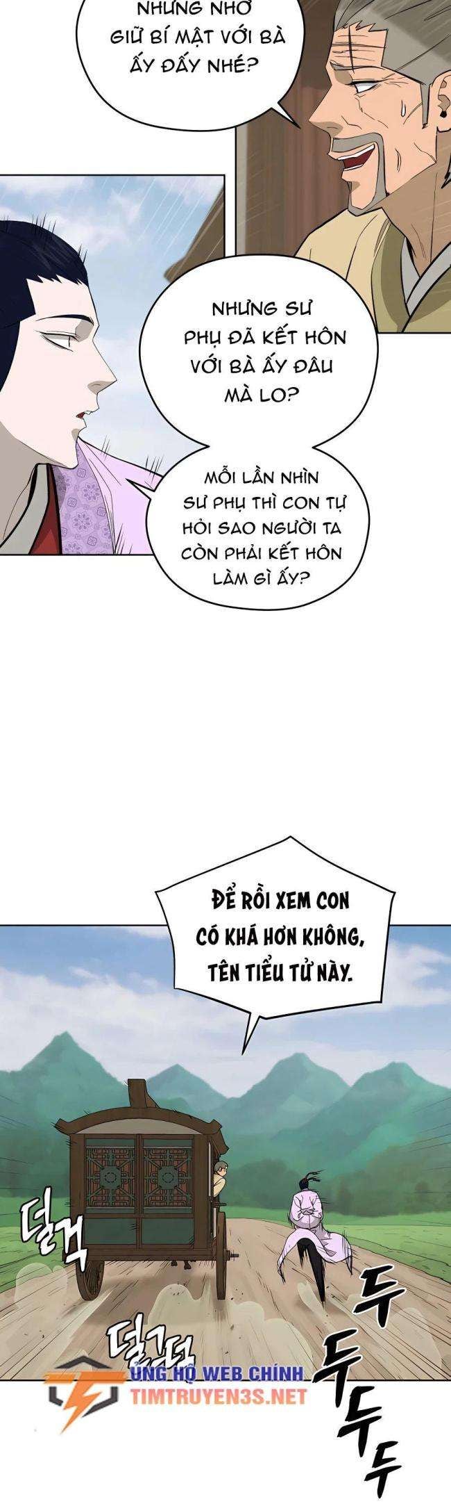 Thái Thú Kang Jin Lee - Page 9