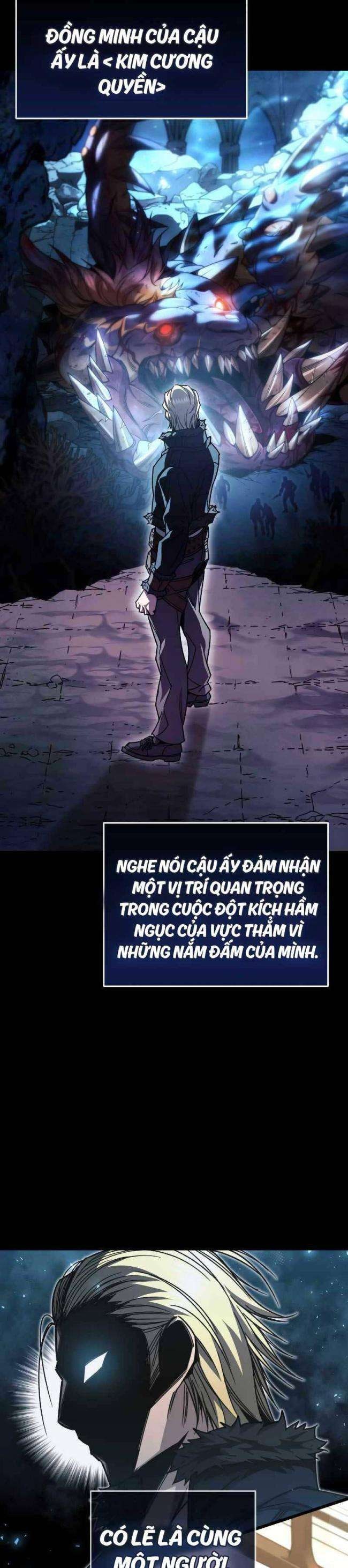 Người Chơi Làm Lại Cuộc Đời - Page 8