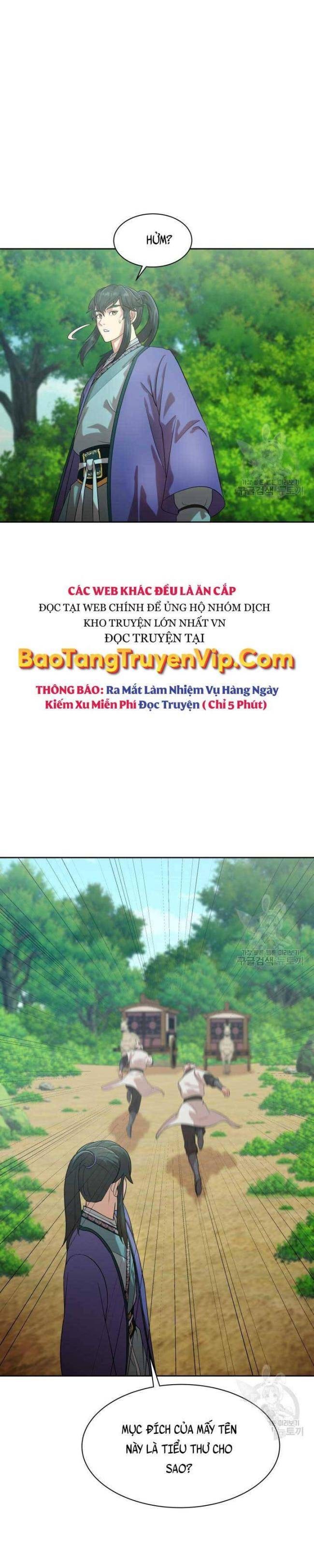 Bậc Thầy Phép Thuật Ở Thế Giới Võ Lâm - Page 6
