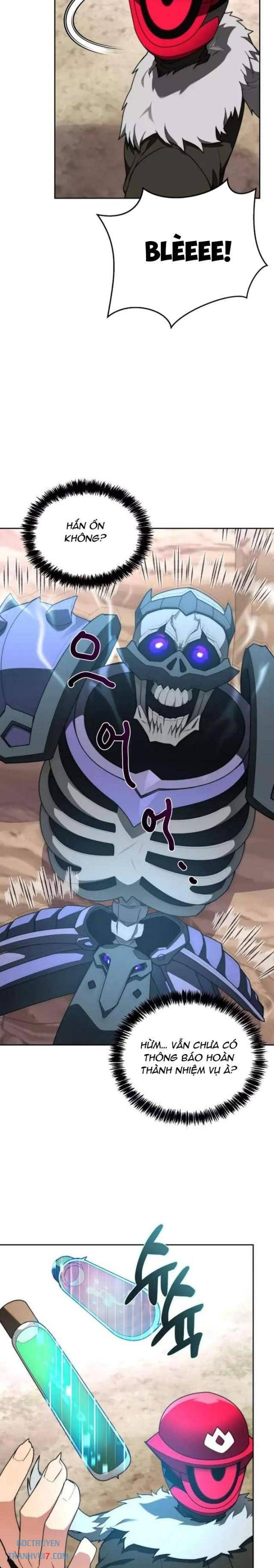 Mắc Kẹt Trong Tòa Tháp Thử Thách - Page 20