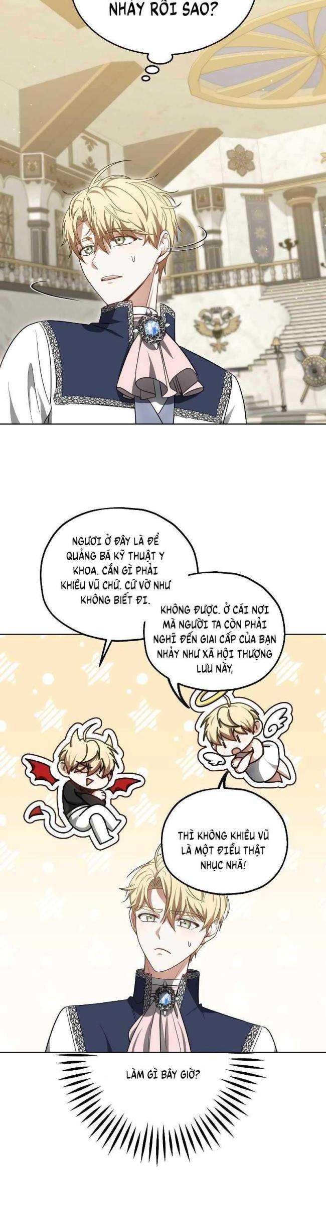 Người Chơi Hệ Bác Sĩ - Page 13