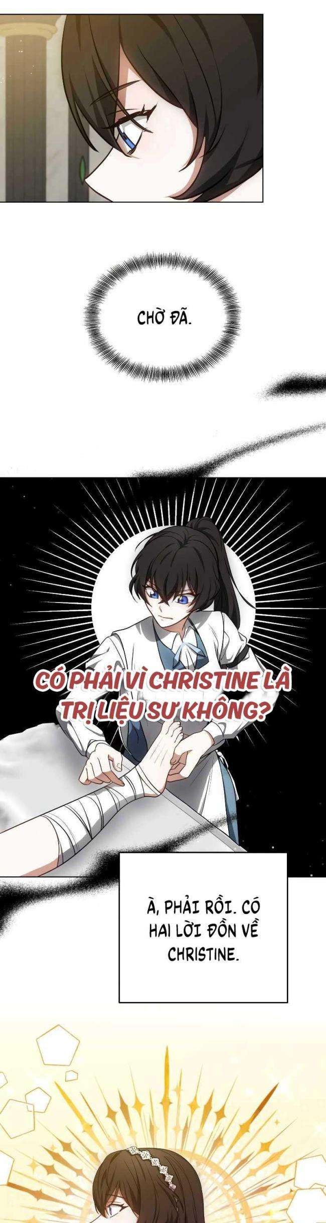 Người Chơi Hệ Bác Sĩ - Page 17