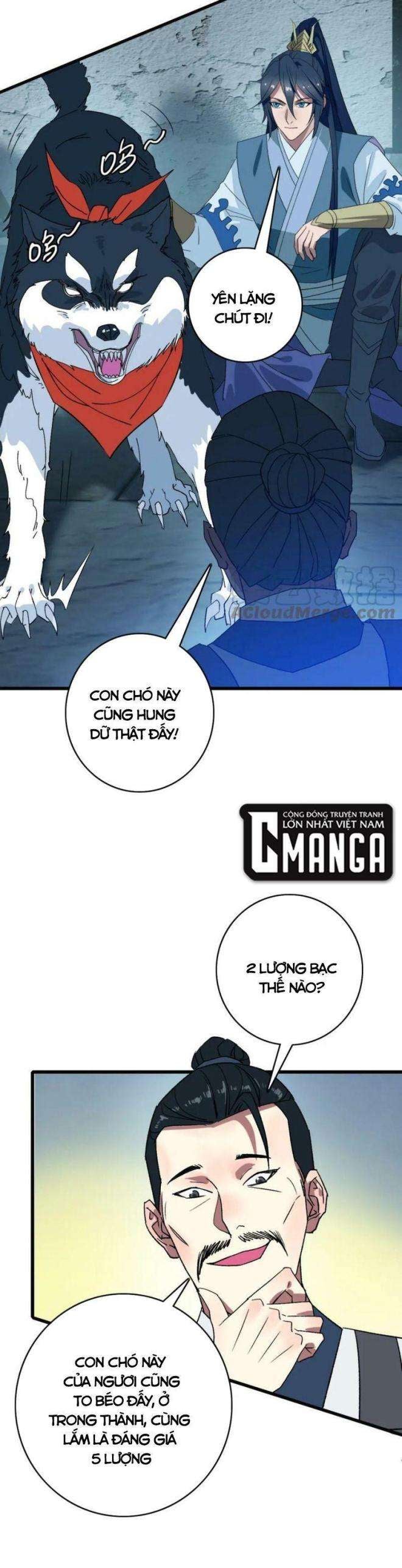 Siêu Đạo Thần Thuật - Page 22