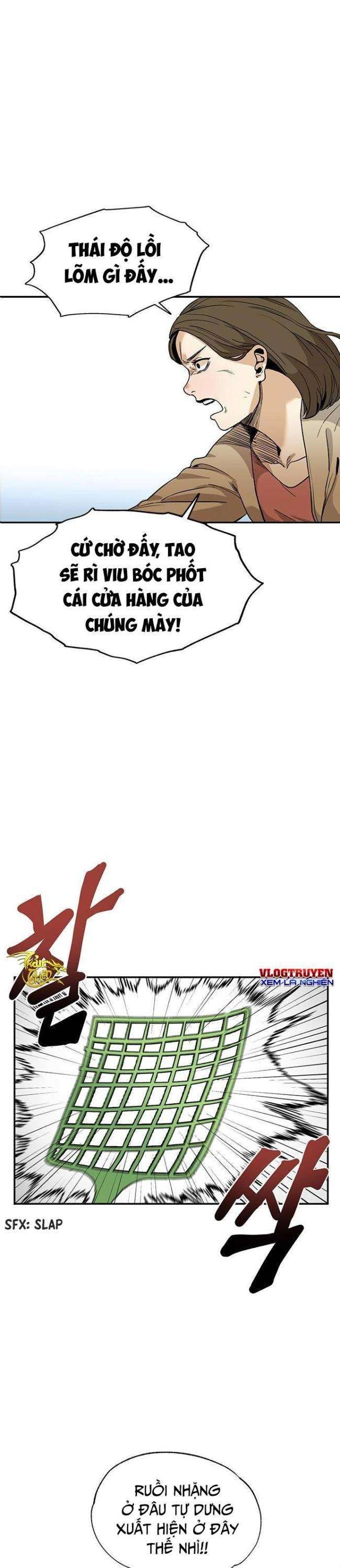 Vua Võ Đài - Page 6