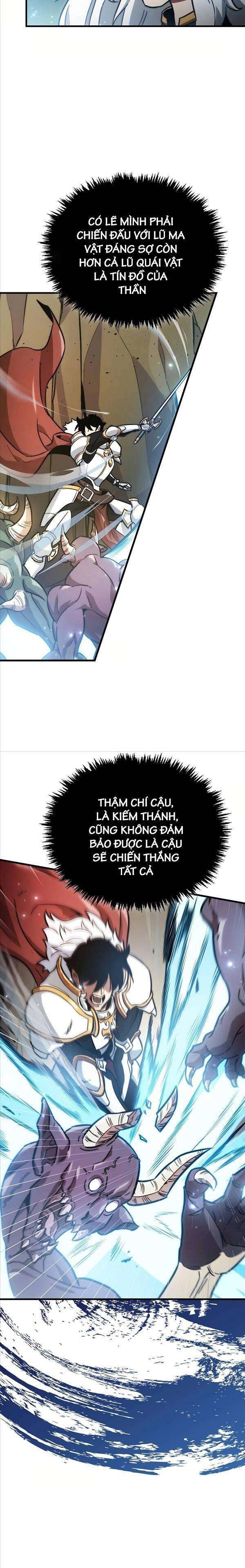 Kiếm Sư Cấp 9 Trở Lại - Page 20