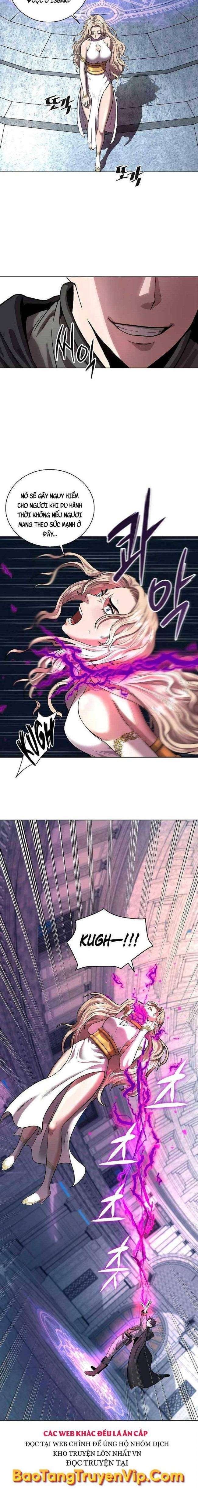 Ma Pháp Sư Hắc Ám Trở Về Để Nhập Ngũ - Page 17