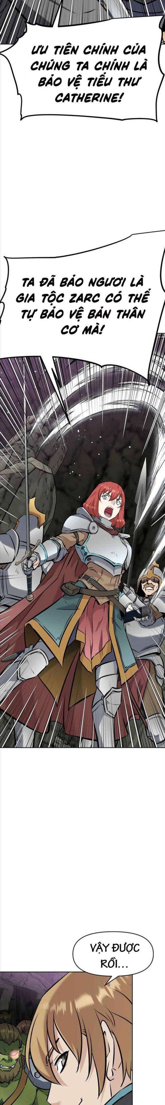 Sự Trở Lại Của Bậc Thầy Kiếm Sư - Page 35