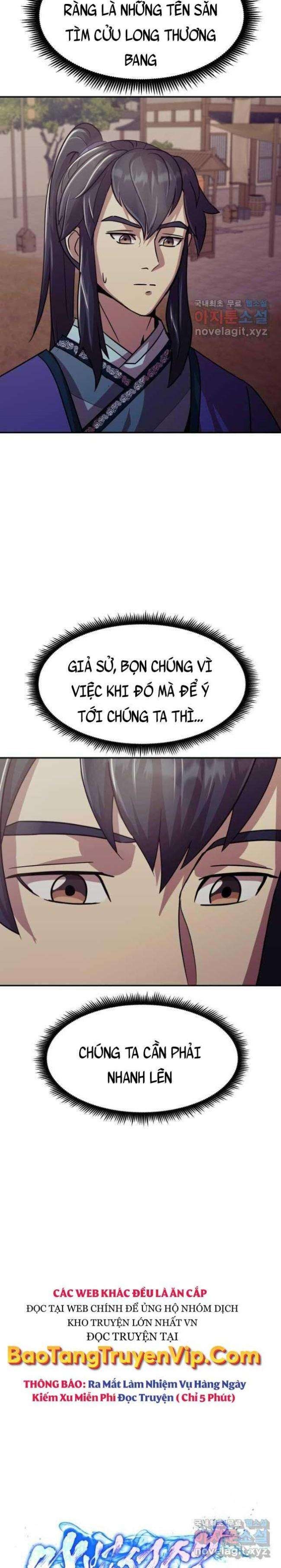 Bậc Thầy Phép Thuật Ở Thế Giới Võ Lâm - Page 16