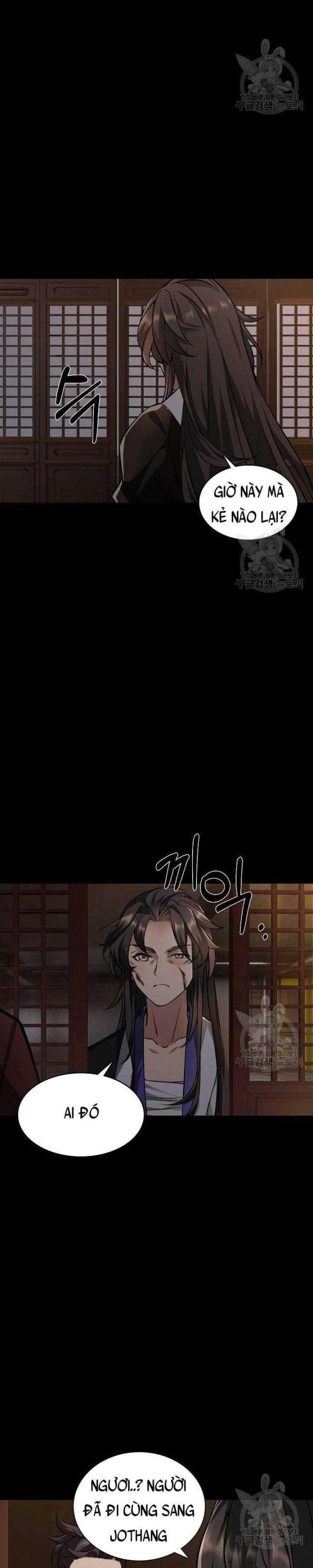 Tôi Nhặt Được Một Cây Đèn Thần - Page 21