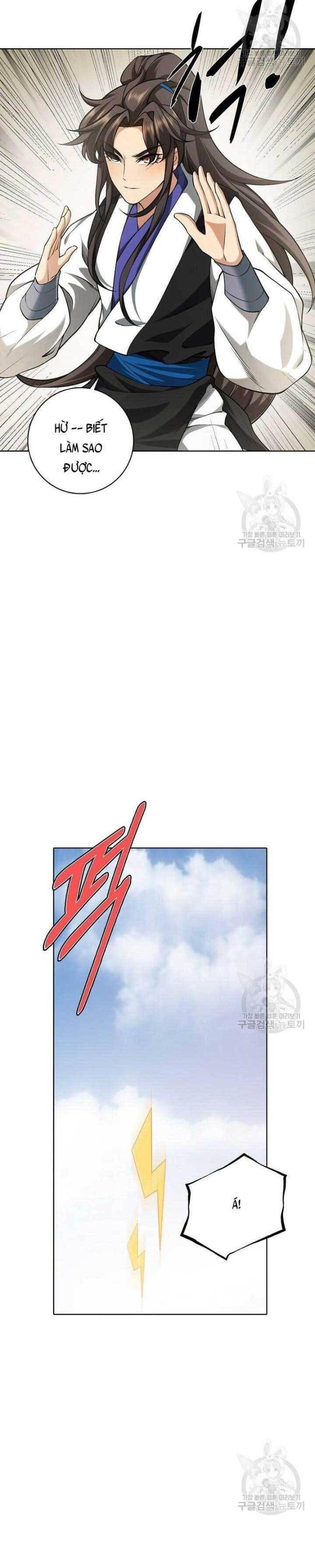 Tôi Nhặt Được Một Cây Đèn Thần - Page 15