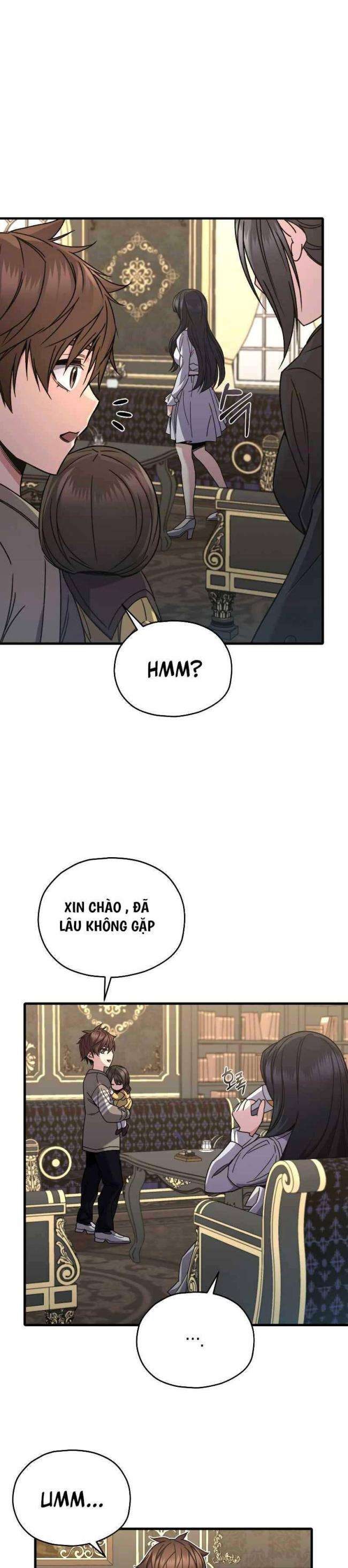 Người Chơi Làm Lại Cuộc Đời - Page 35