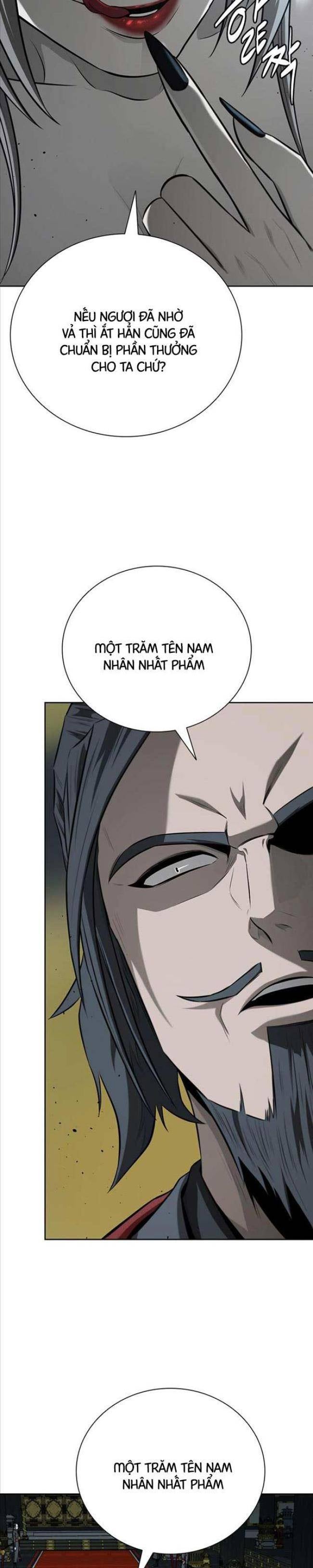 Kiếm Đế Nguyệt Linh - Page 31