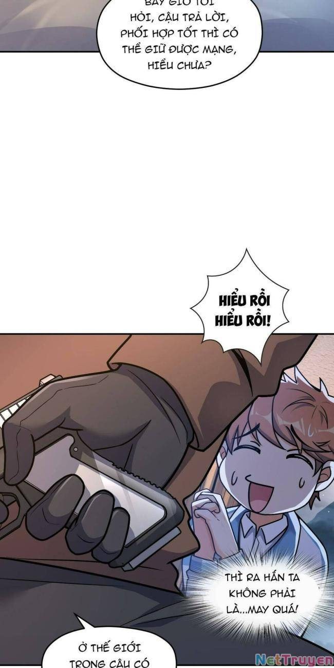 Mệnh Danh Thuật Của Bóng Tối - Page 12