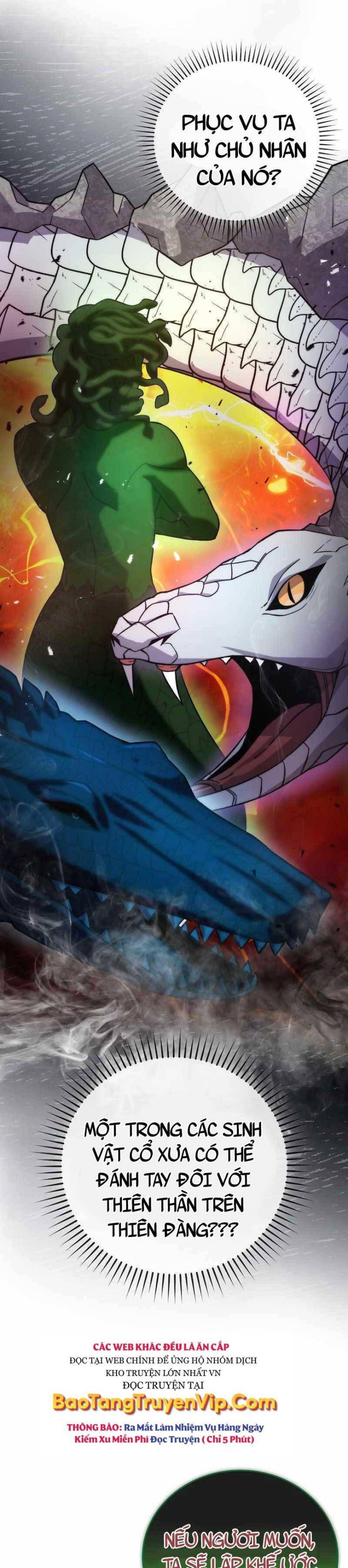 Chúa Quỷ Tăng Cấp Bằng Võ Thuật - Page 24
