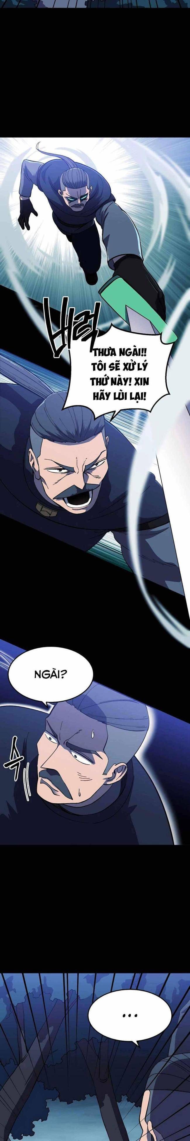 Thợ Săn Cơ Bắp - Page 21