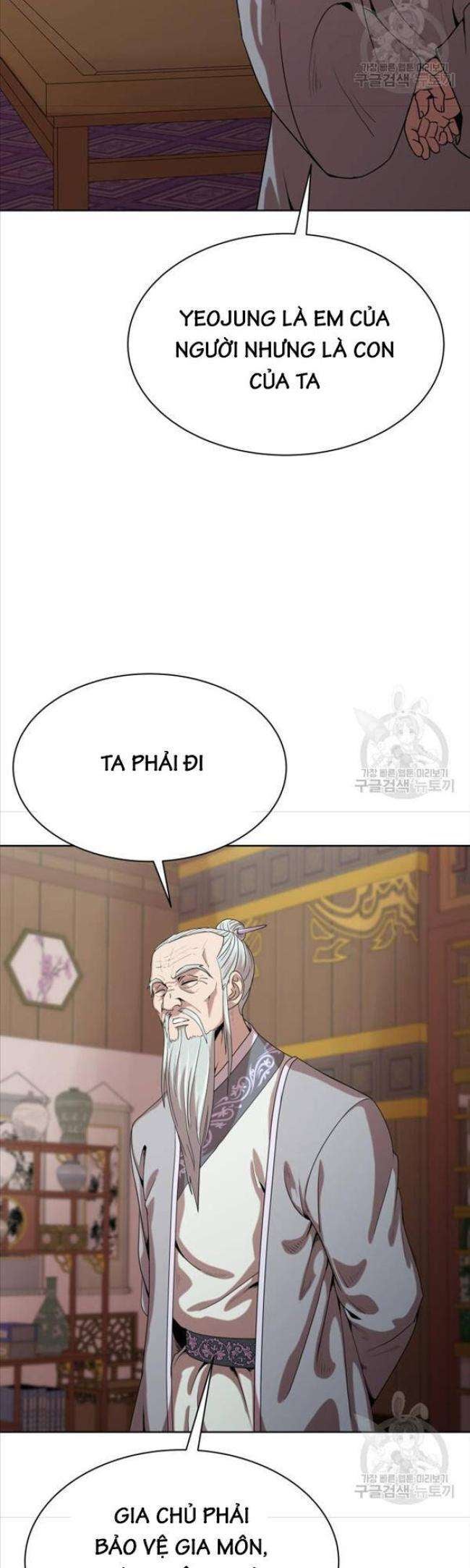 Bậc Thầy Phép Thuật Ở Thế Giới Võ Lâm - Page 33